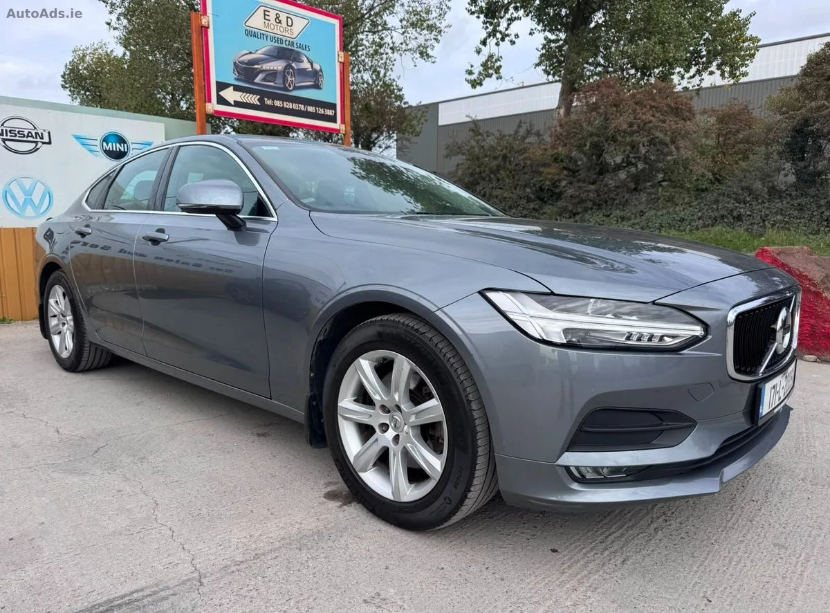 2017 Volvo S90 – photo 2