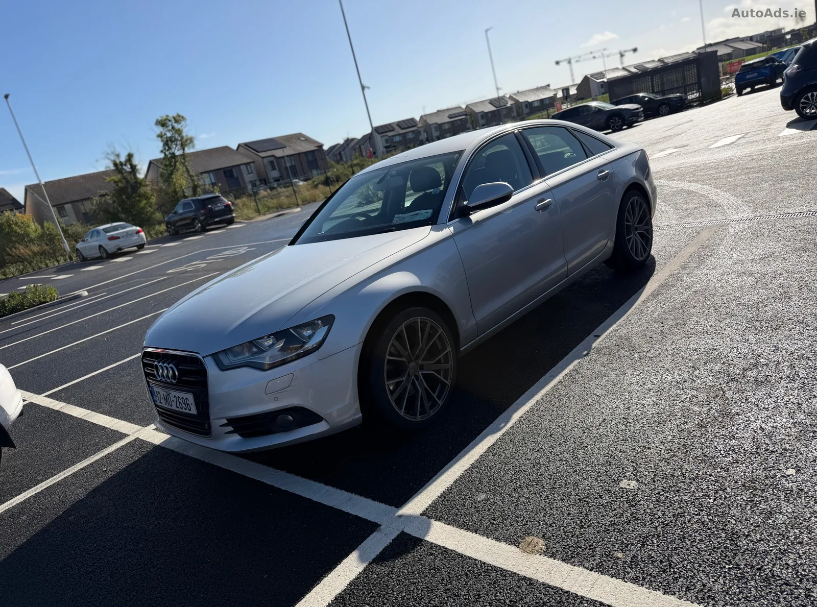 2012 Audi A6 – photo 2