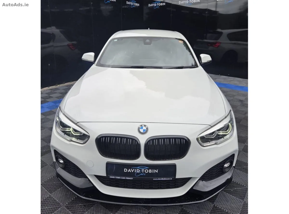 2016 BMW 1-Series – photo 20