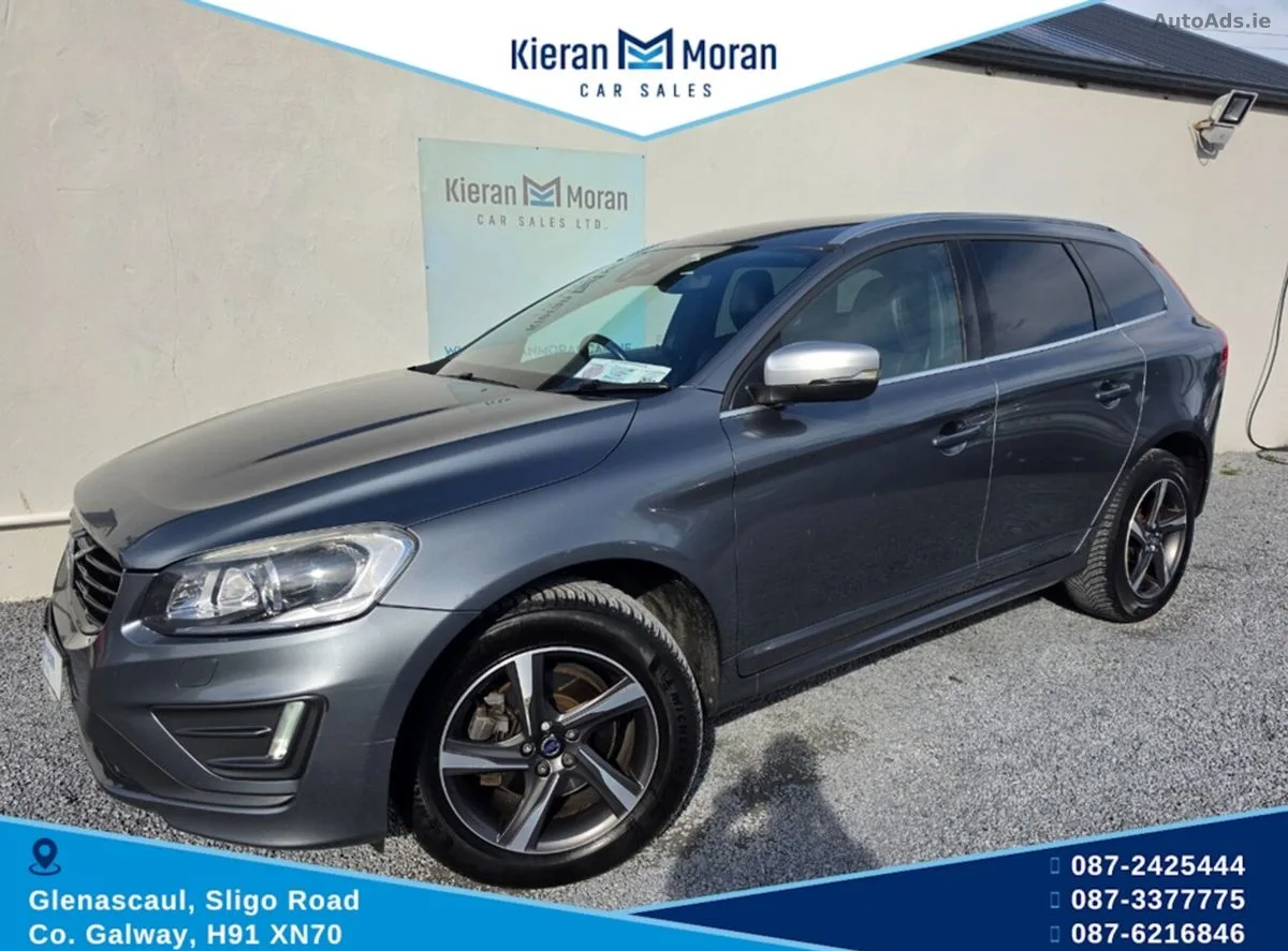 2015 Volvo XC60