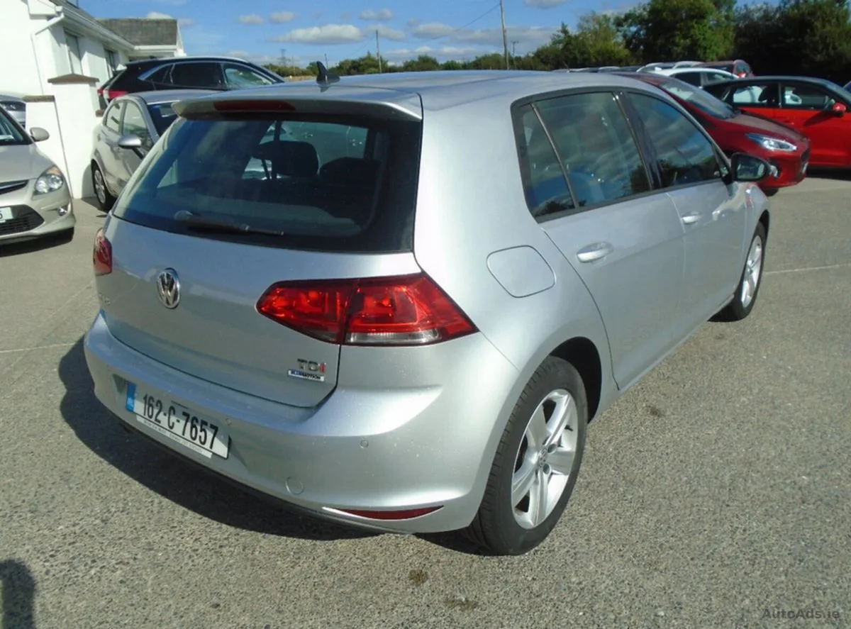 2016 Volkswagen Golf – photo 10