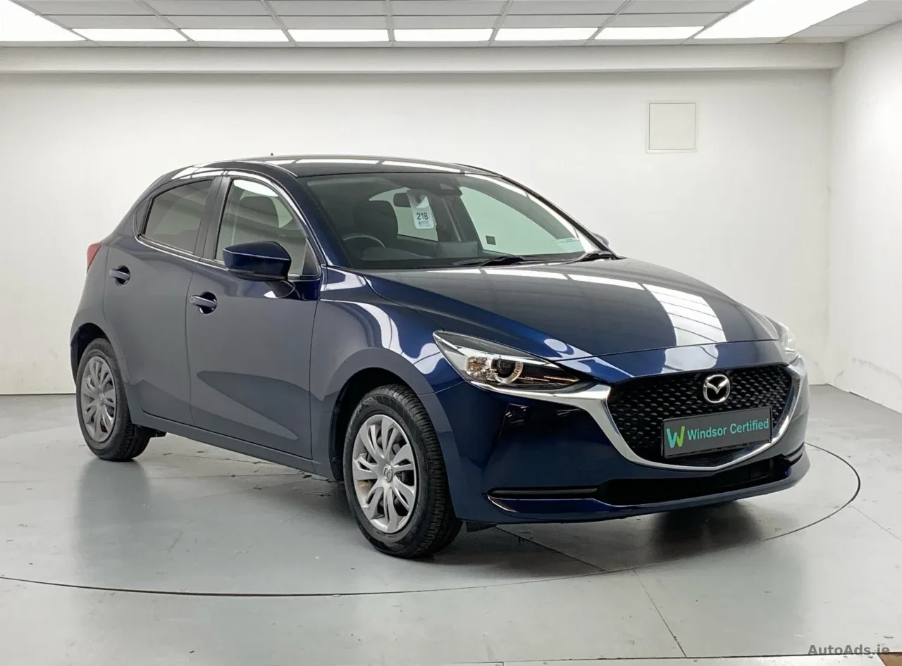 2023 Mazda Mazda2