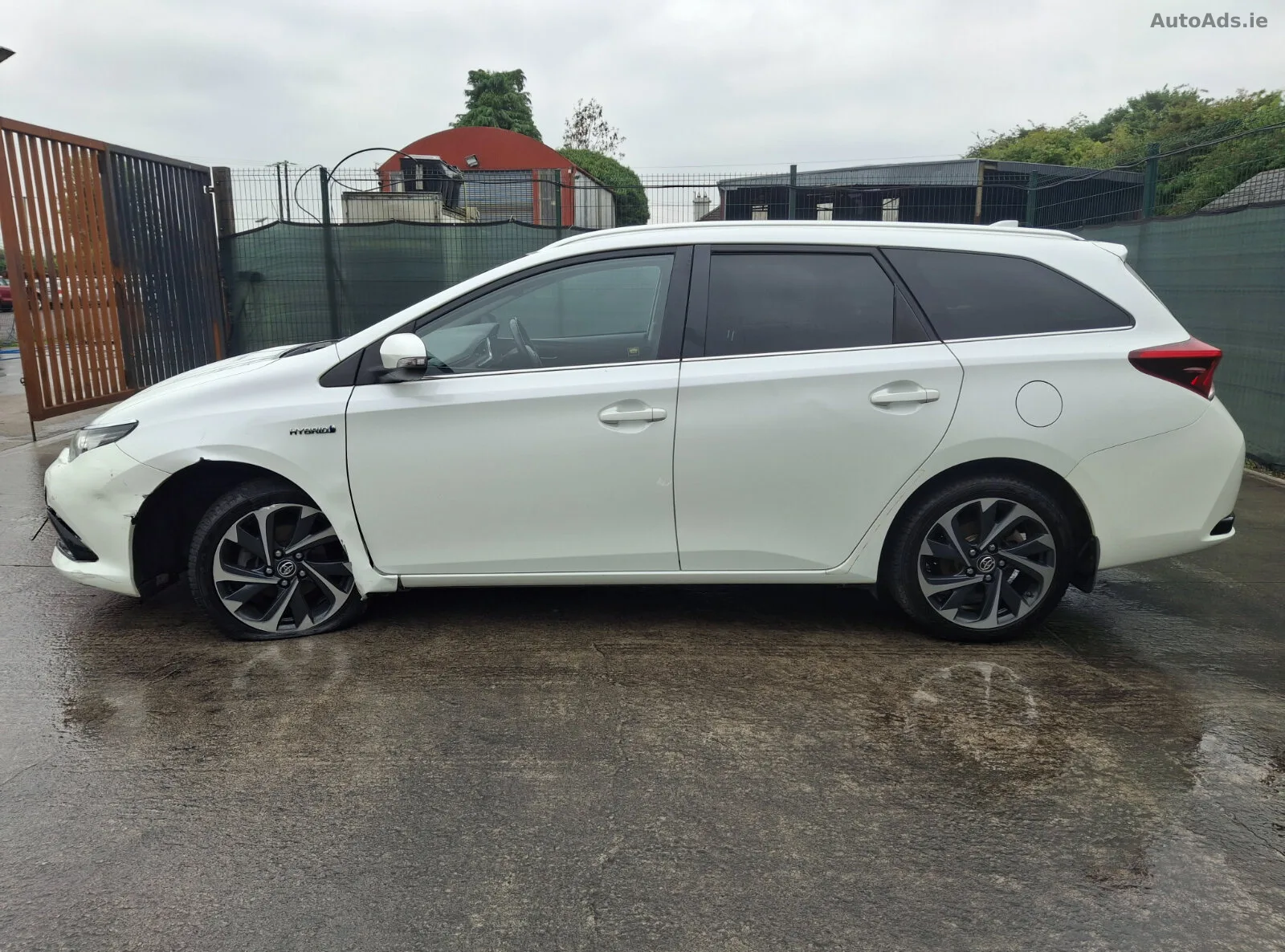2015 Toyota Auris – photo 6