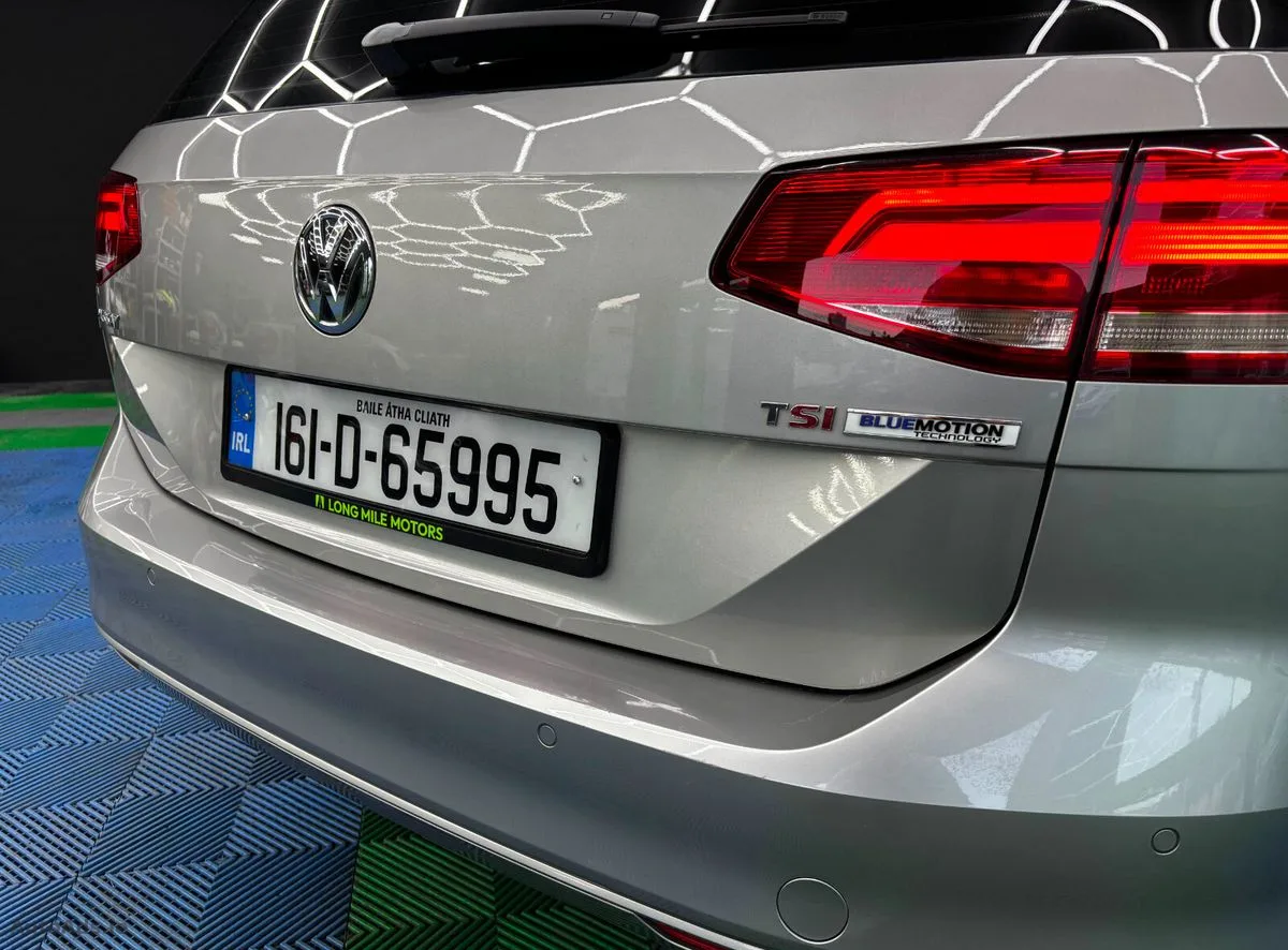2016 Volkswagen Passat – photo 9