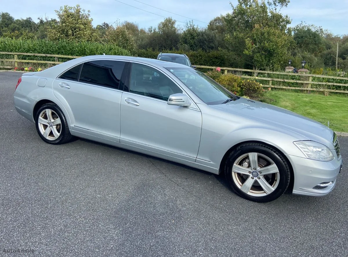 2013 Mercedes-Benz S-Class – photo 2