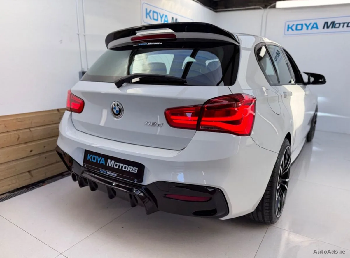 2017 BMW 1-Series – photo 15