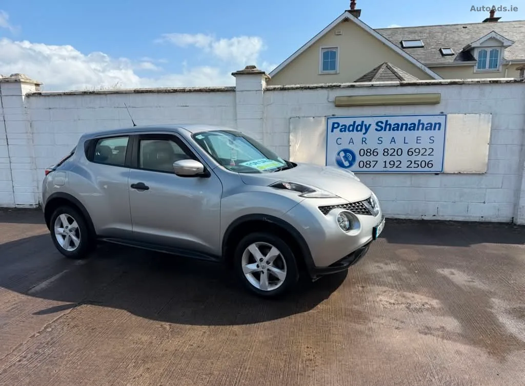 2016 Nissan Juke – photo 4