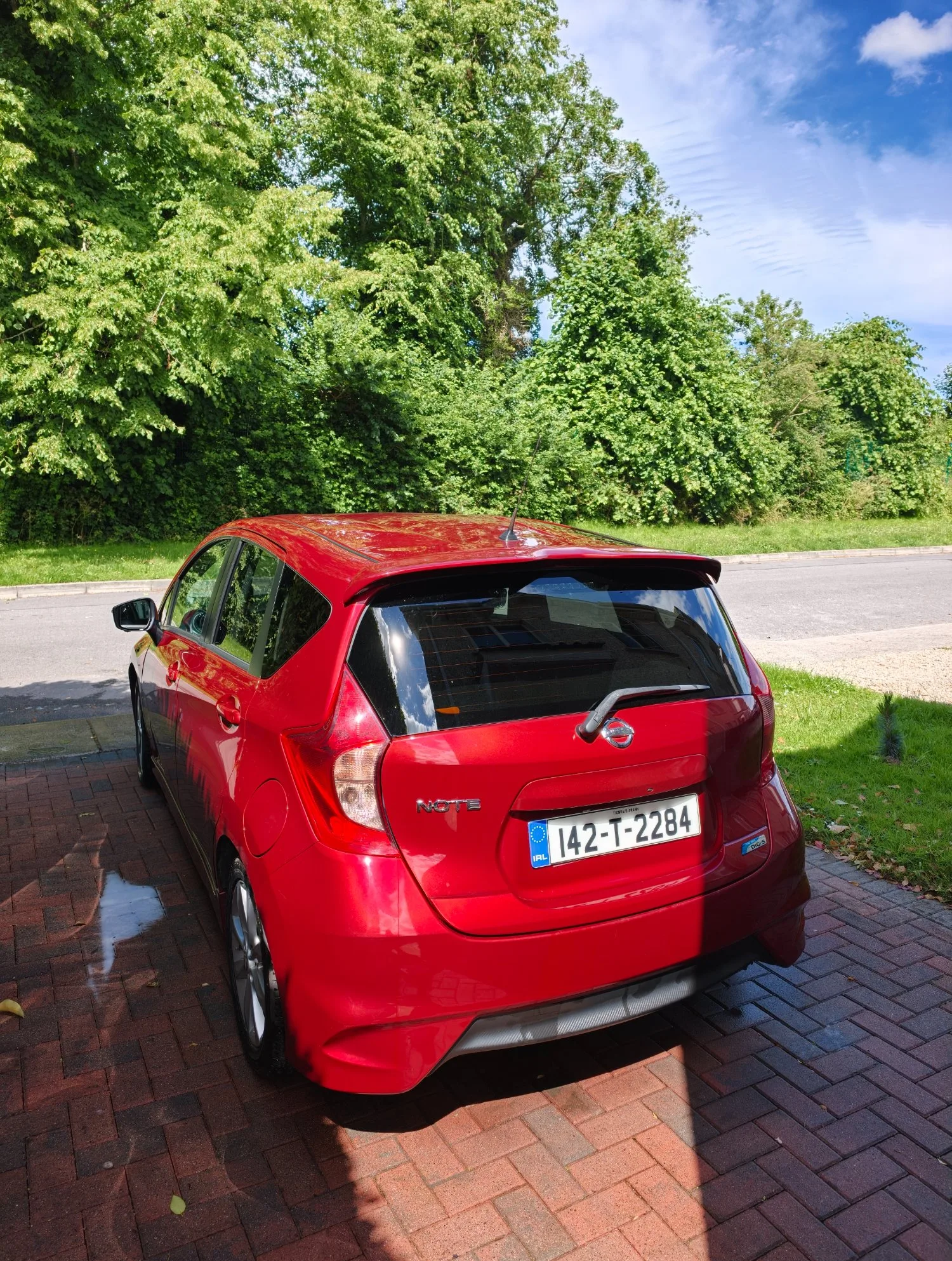 2014 Nissan Note – photo 5