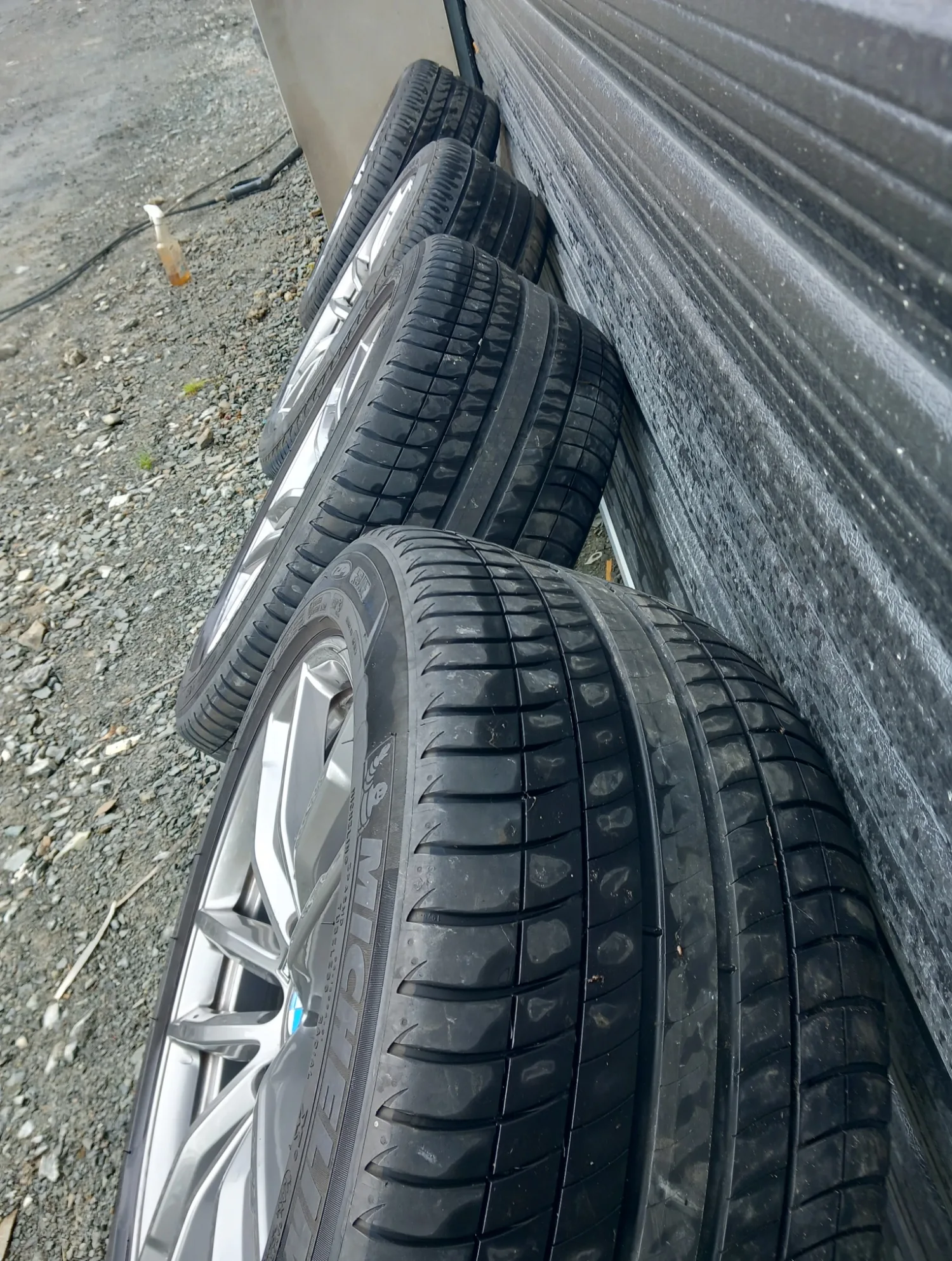 Wheels BMW 5 Series – photo 6
