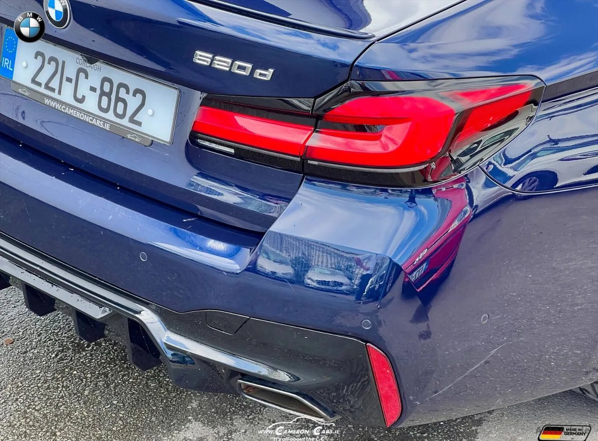 2022 BMW 5-Series – photo 6