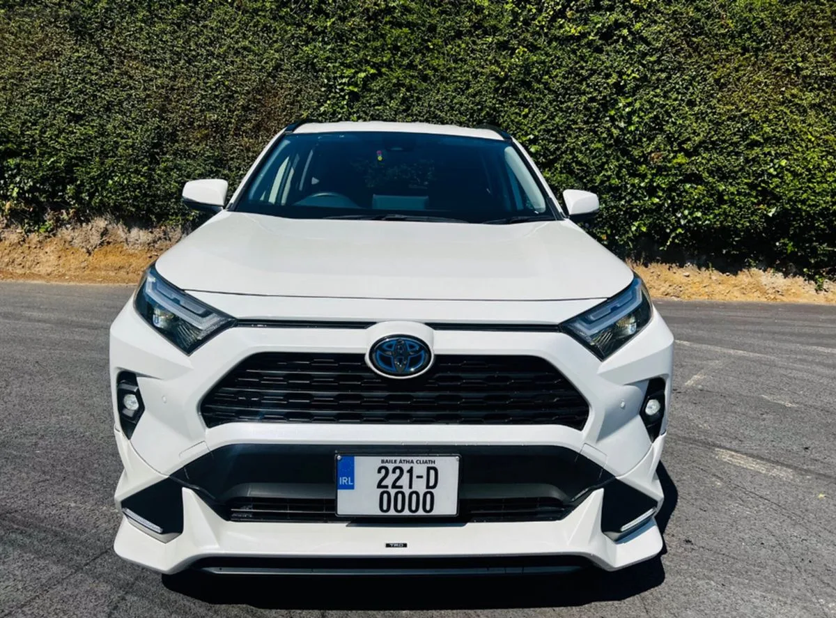 2022 Toyota RAV4 – photo 4