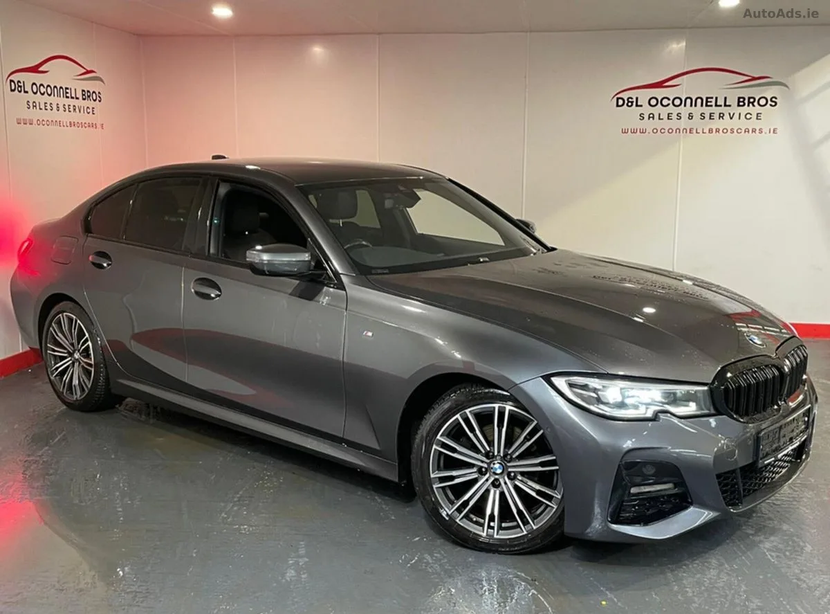 2021 BMW 3-Series
