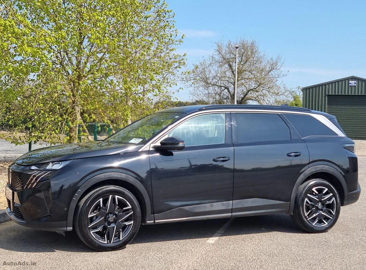 2025 Peugeot 5008 – photo 13