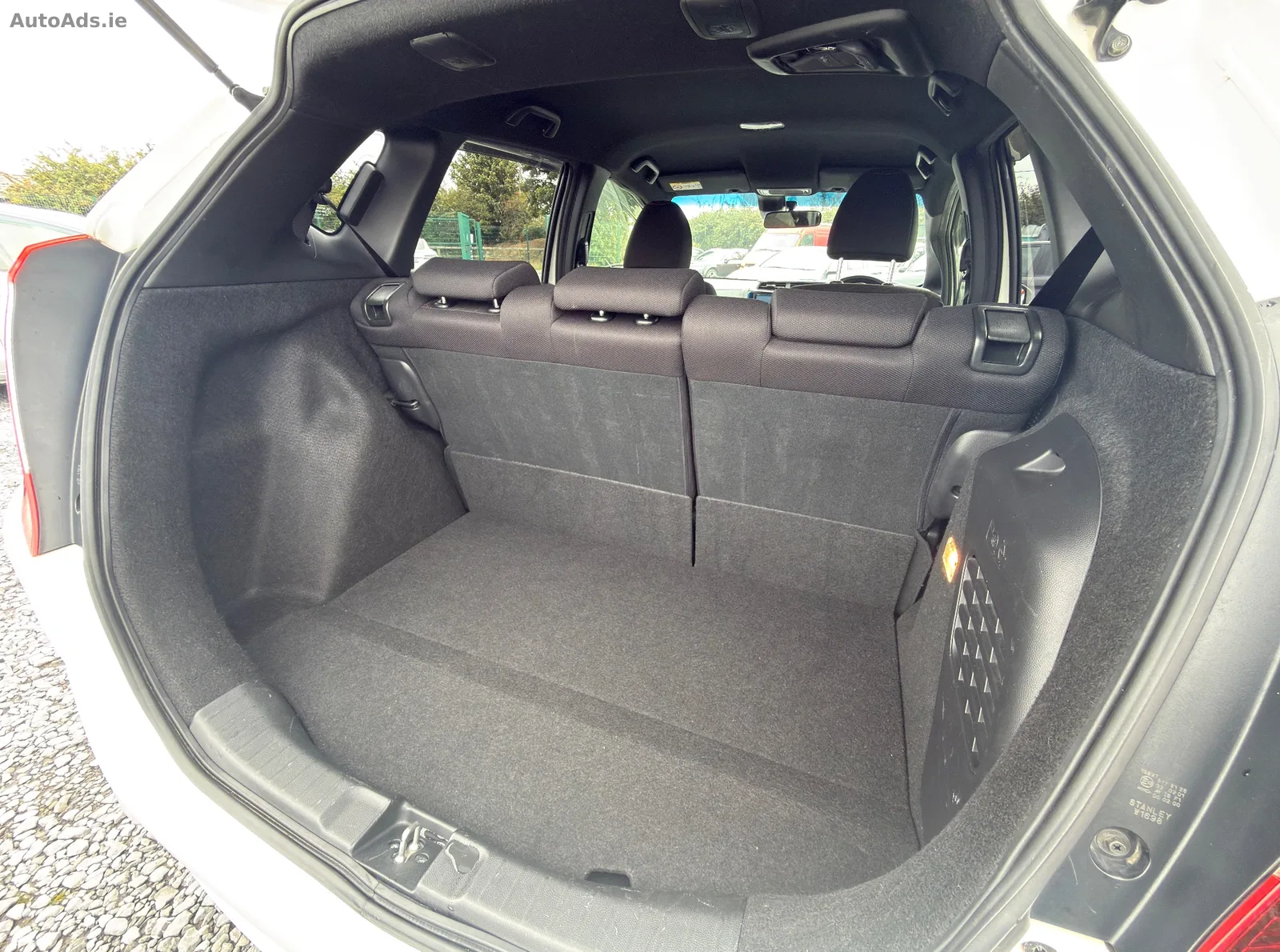 2016 Honda Fit – photo 14