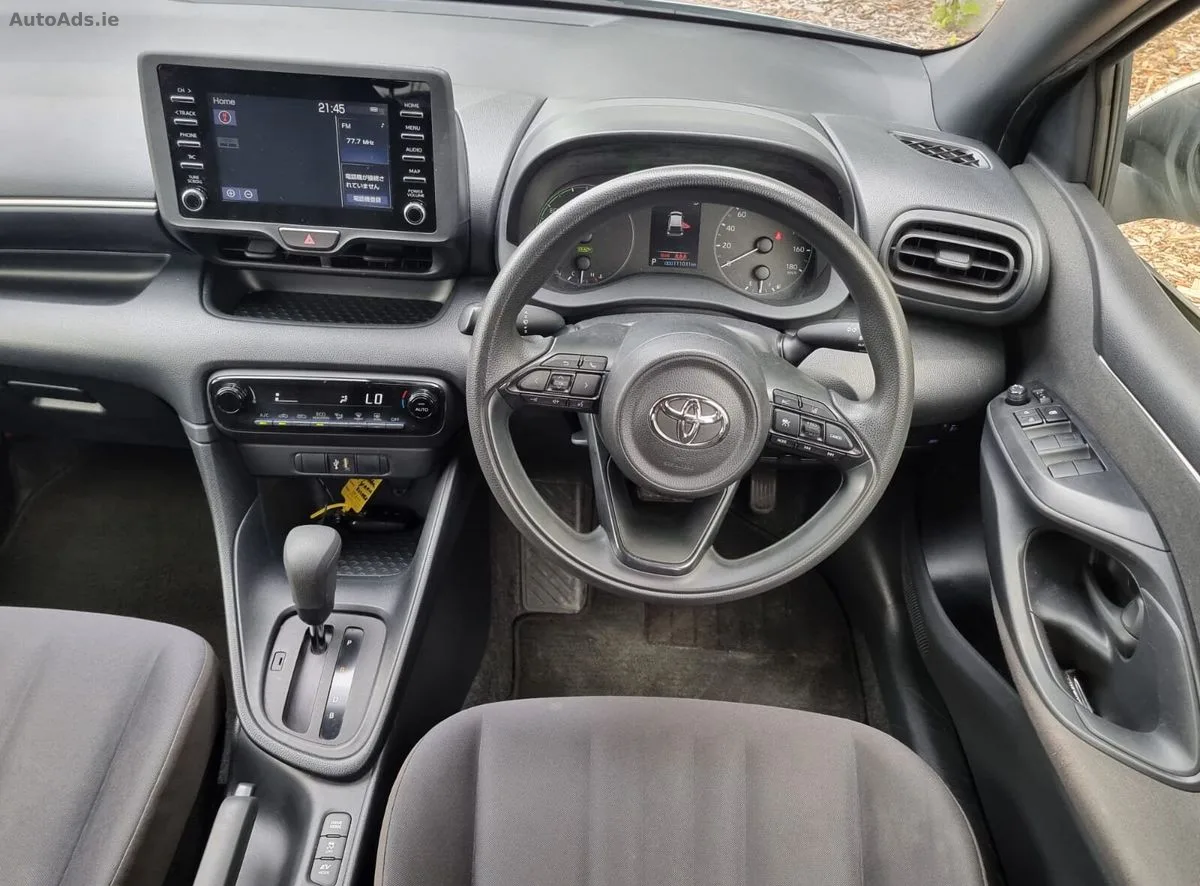 2021 Toyota Yaris – photo 19