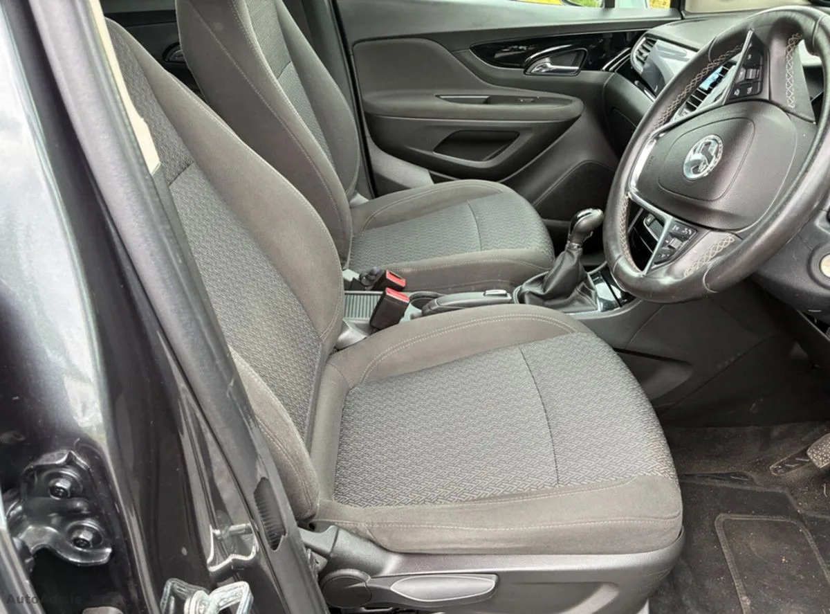 2017 Vauxhall Mokka – photo 7