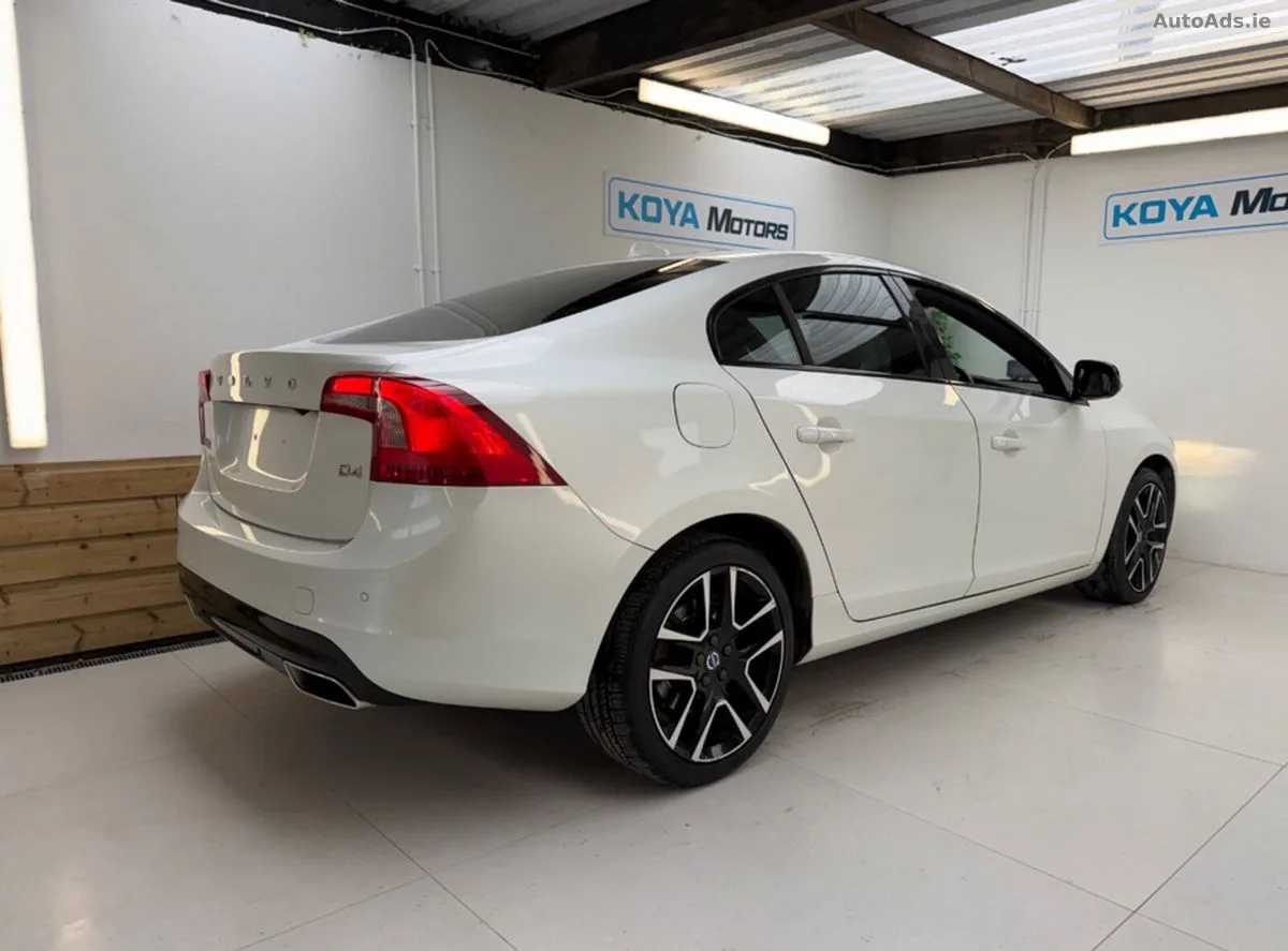 2017 Volvo S60 – photo 10