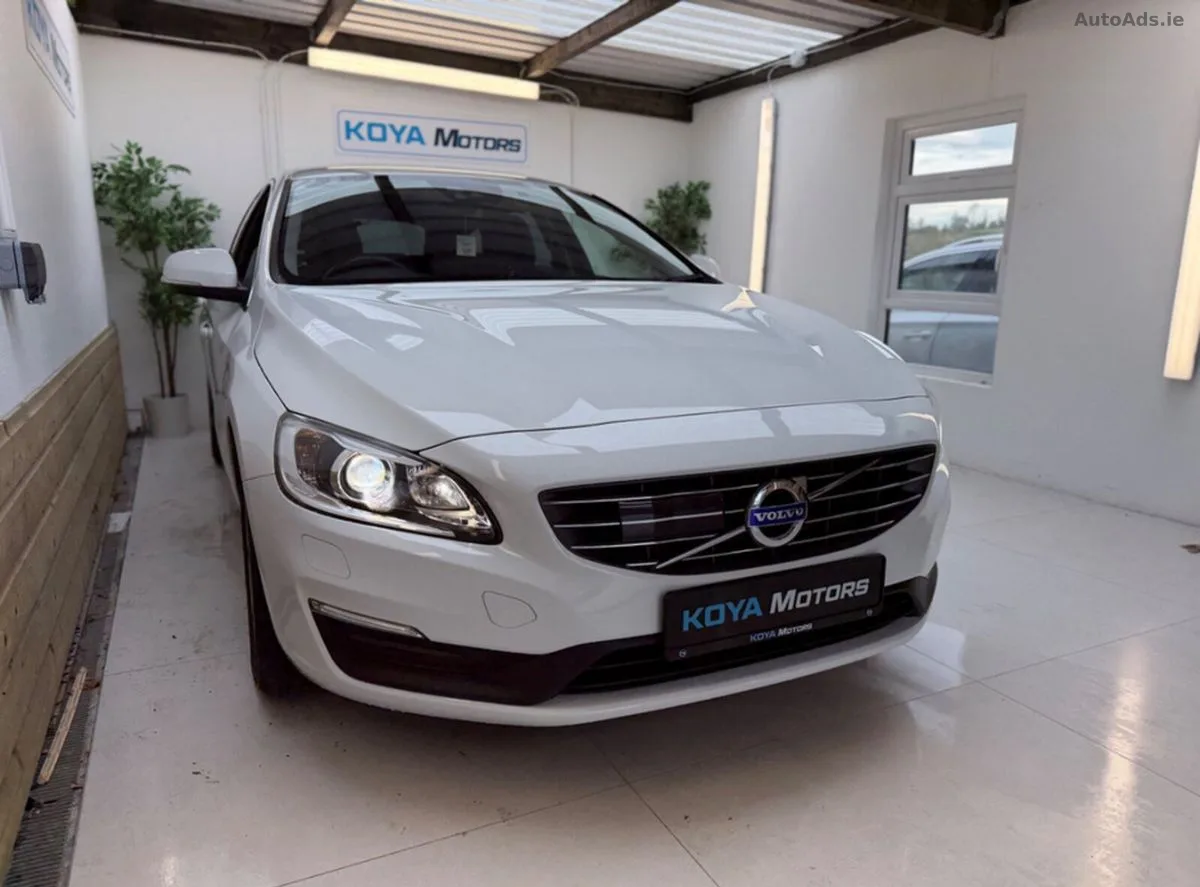 2018 Volvo V60 – photo 7