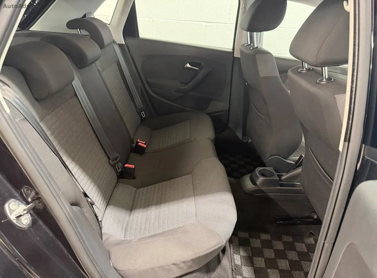 2013 Volkswagen Polo – photo 12