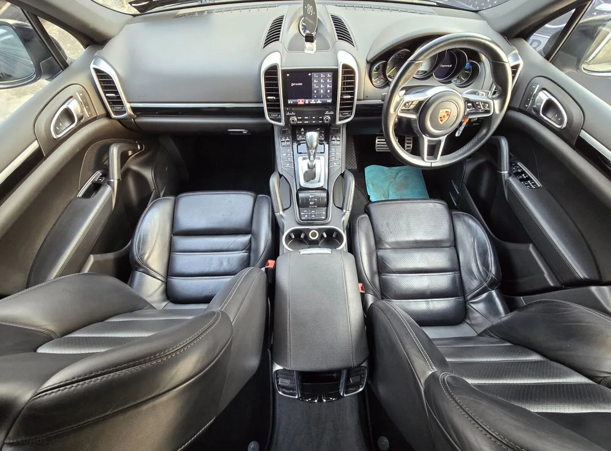 2016 Porsche Cayenne – photo 19