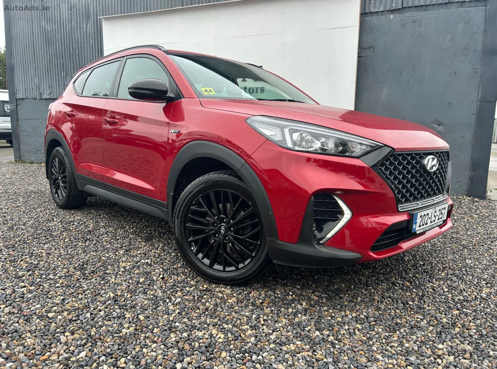 2020 Hyundai Tucson – photo 4