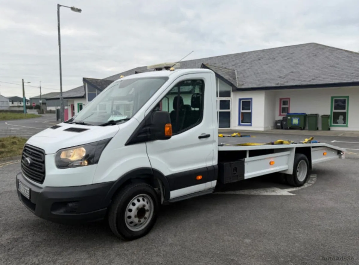 2016 Ford Transit – photo 2