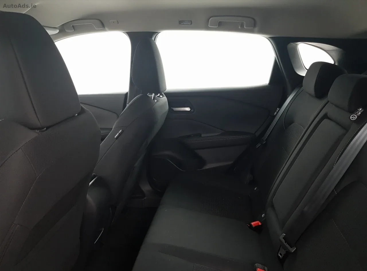 2026 Nissan Qashqai – photo 6