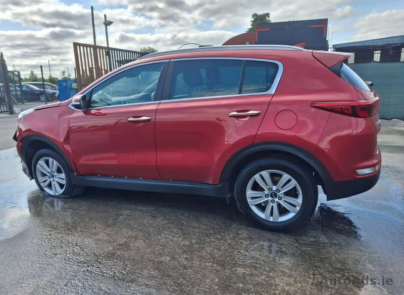 2017 Kia Sportage – photo 4