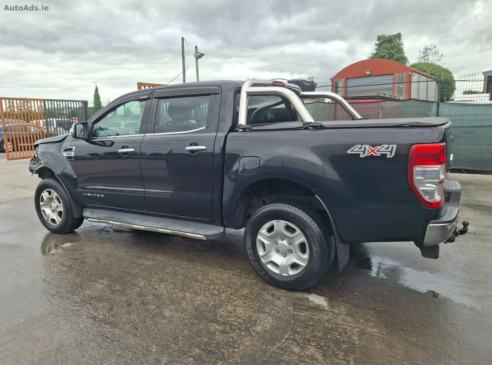 2016 Ford Ranger – photo 4