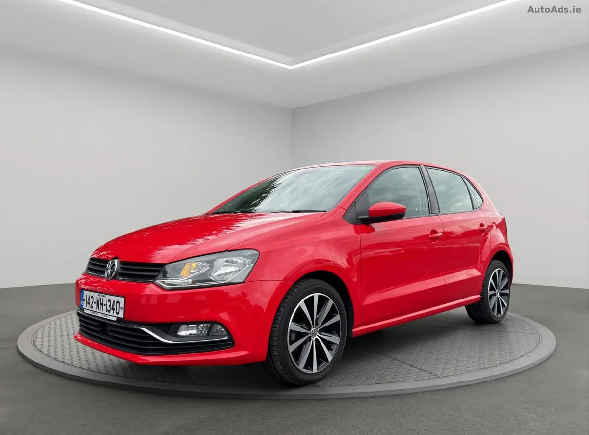 2014 Volkswagen Polo – photo 5