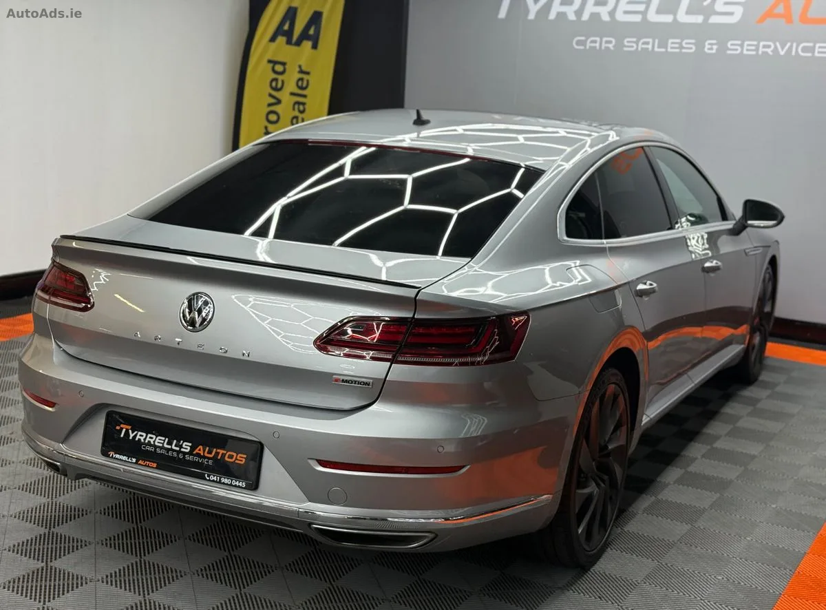 2017 Volkswagen Arteon – photo 6