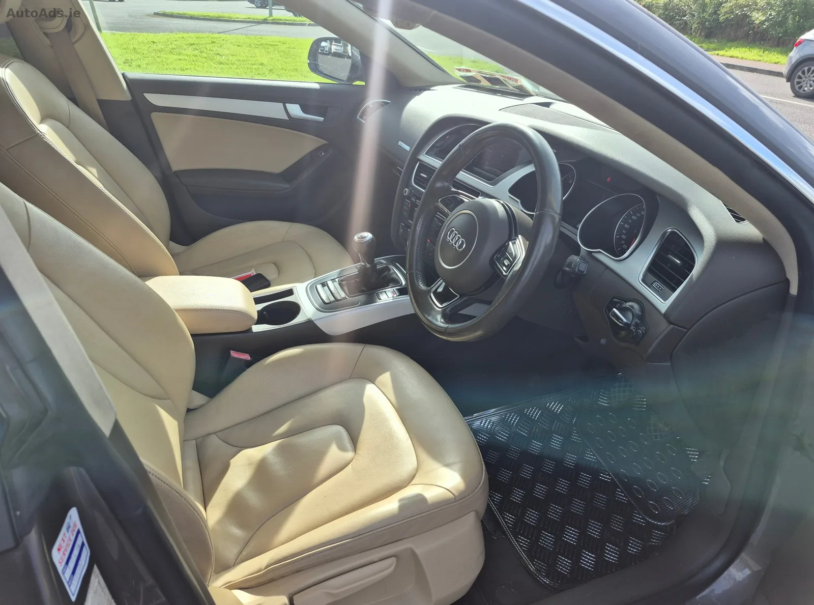 2015 Audi A5 – photo 6
