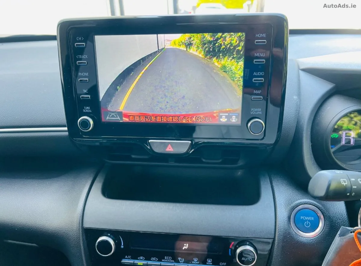 2021 Toyota Yaris Cross – photo 19