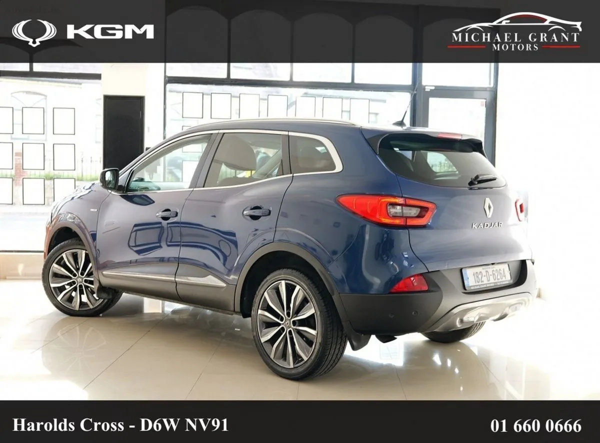 2018 Renault Kadjar – photo 9