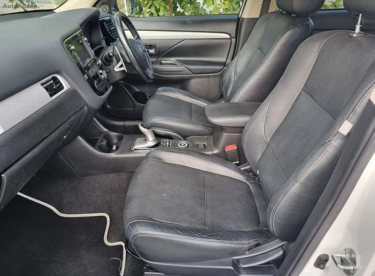 2015 Mitsubishi Outlander – photo 19
