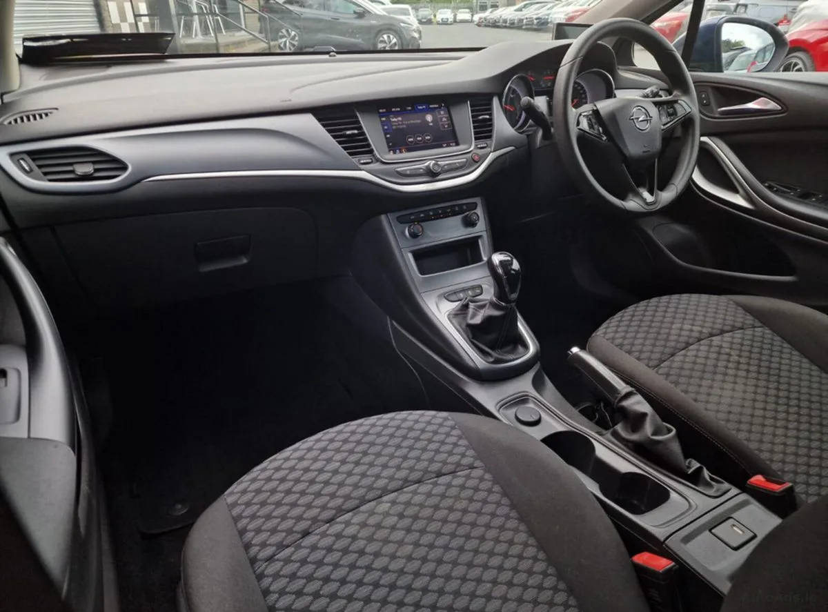 2020 Opel Astra – photo 10