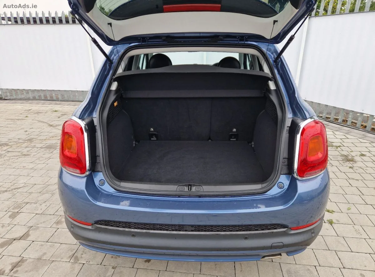 2015 Fiat 500X – photo 10
