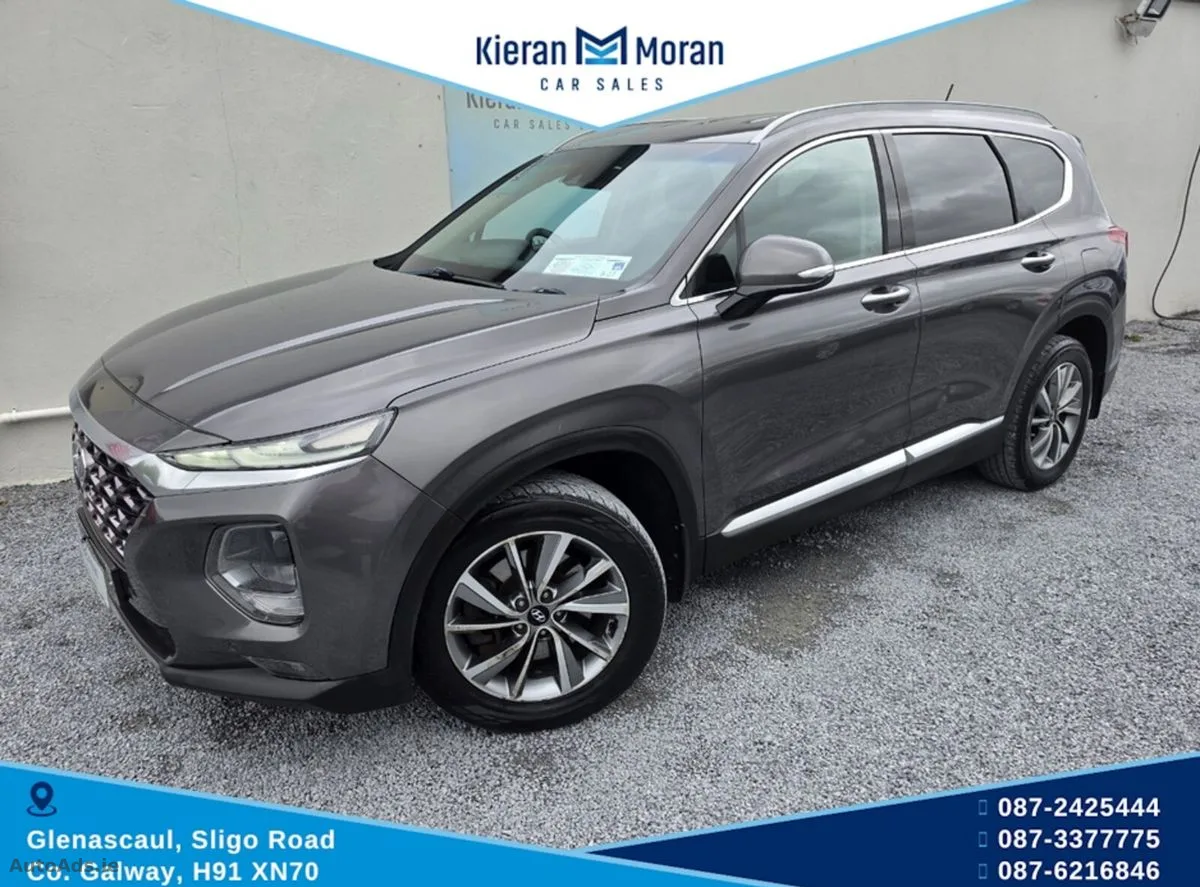2018 Hyundai Santa Fe