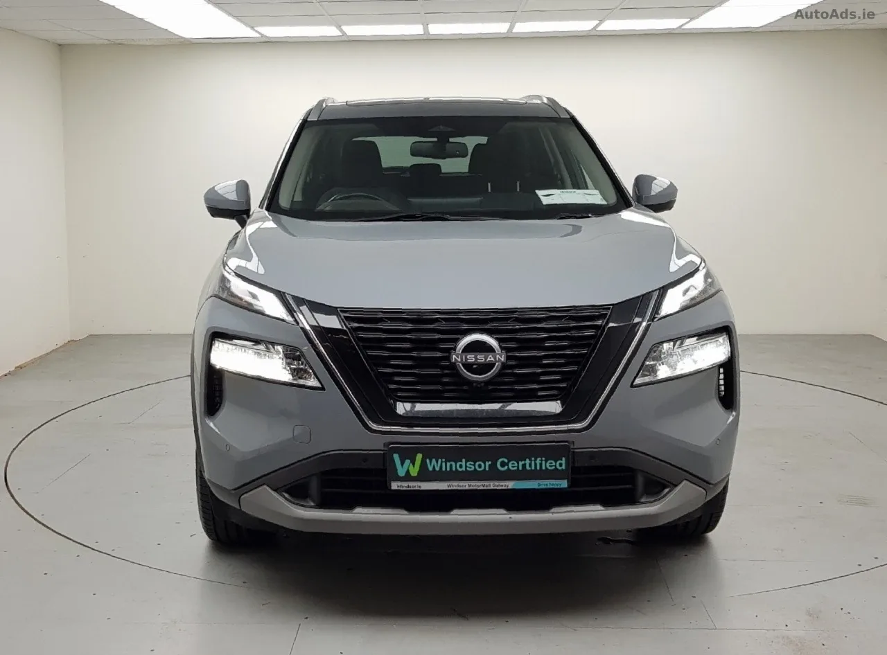 2024 Nissan X-Trail – photo 7