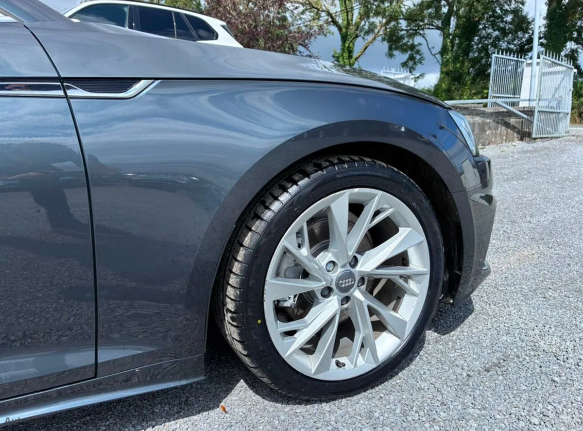 2020 Audi A5 – photo 12