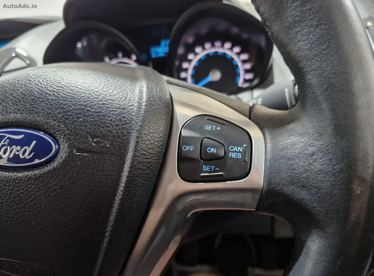 2015 Ford EcoSport – photo 20