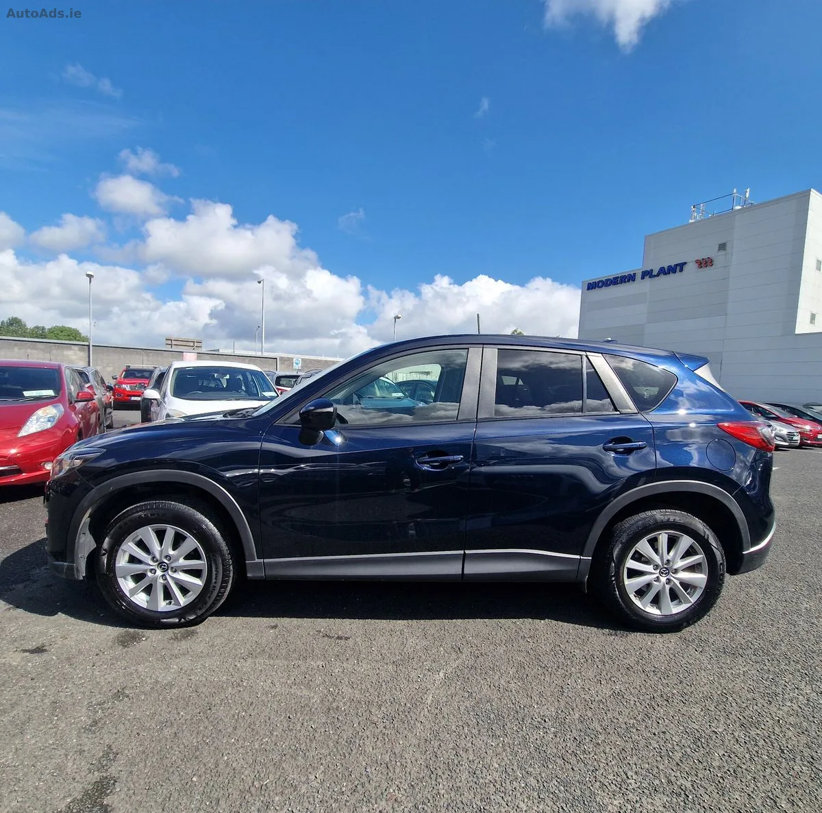 2015 Mazda CX-5 – photo 4