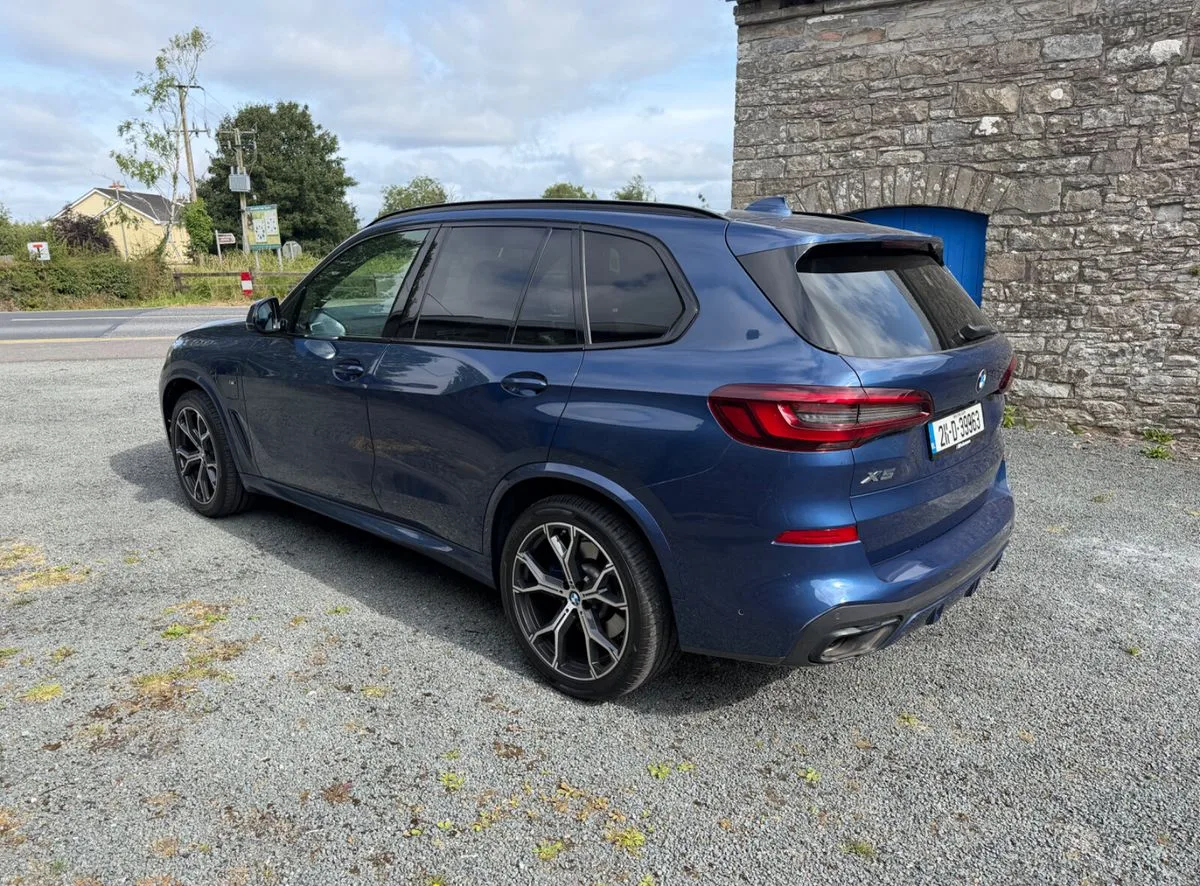 2021 BMW X5 – photo 6
