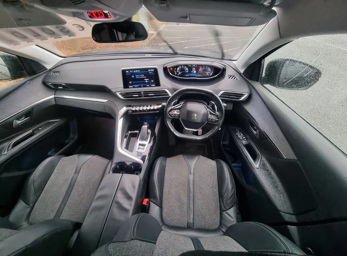 2018 Peugeot 5008 – photo 18