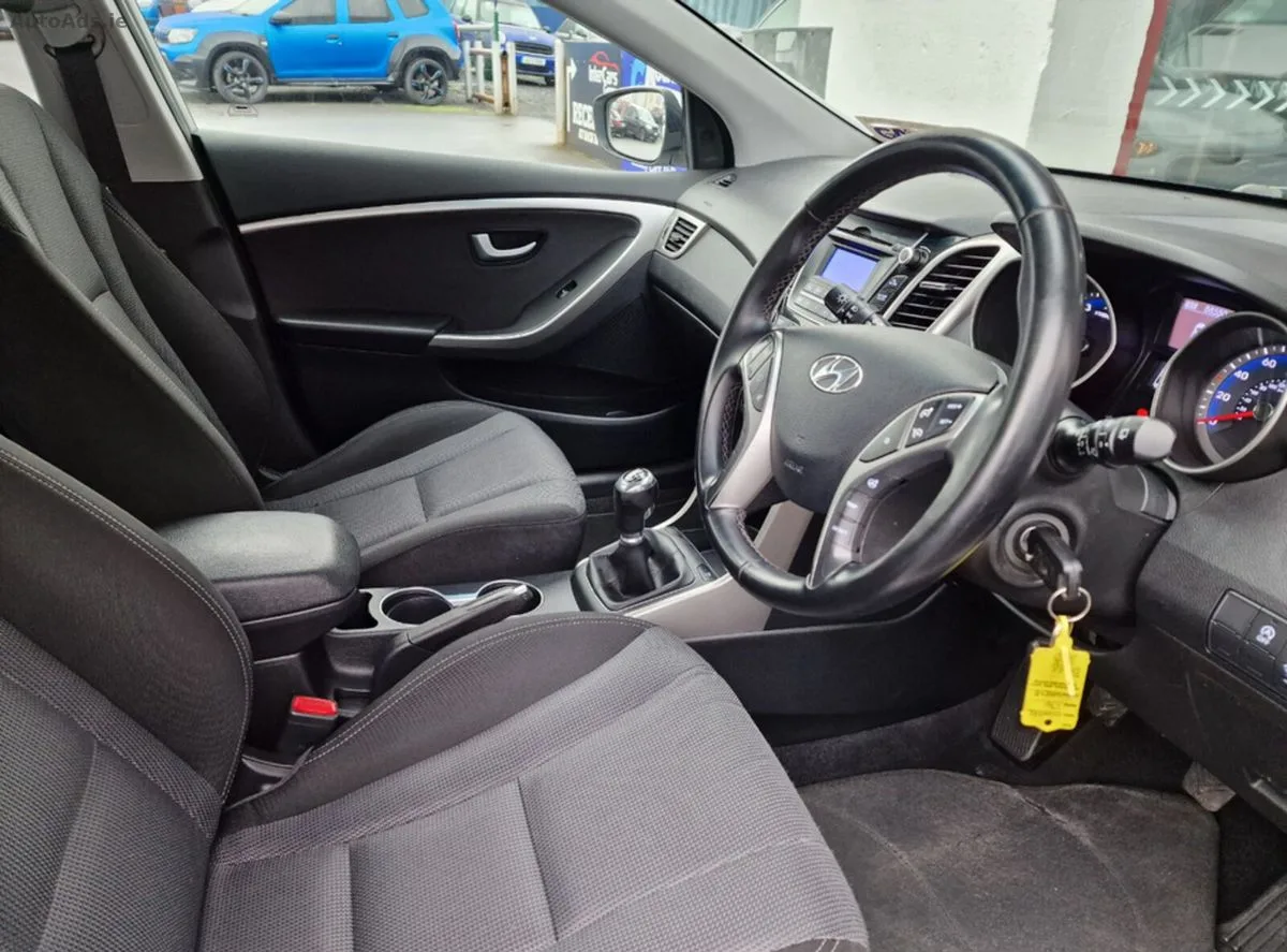 2016 Hyundai i30 – photo 15