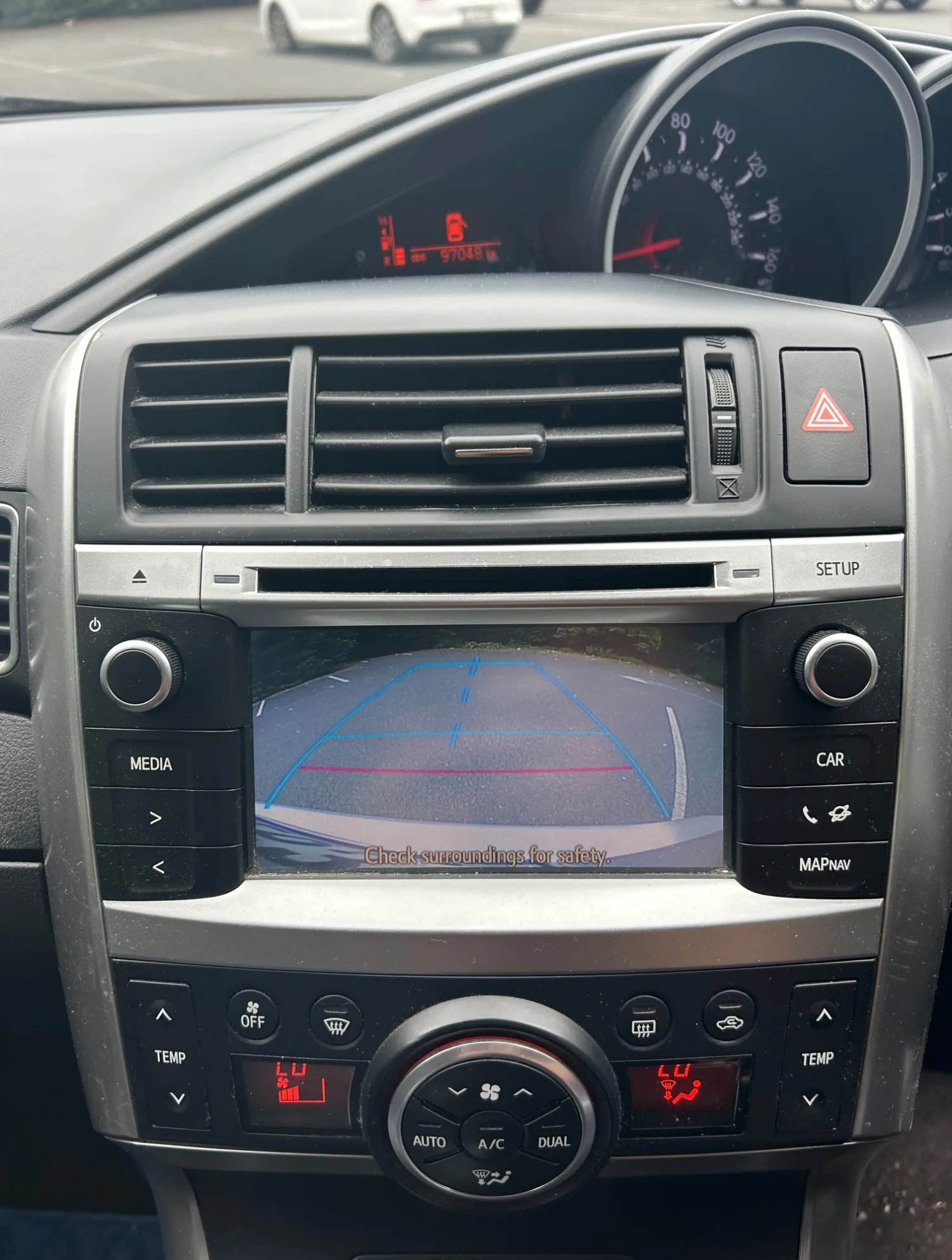 2015 Toyota Verso – photo 7