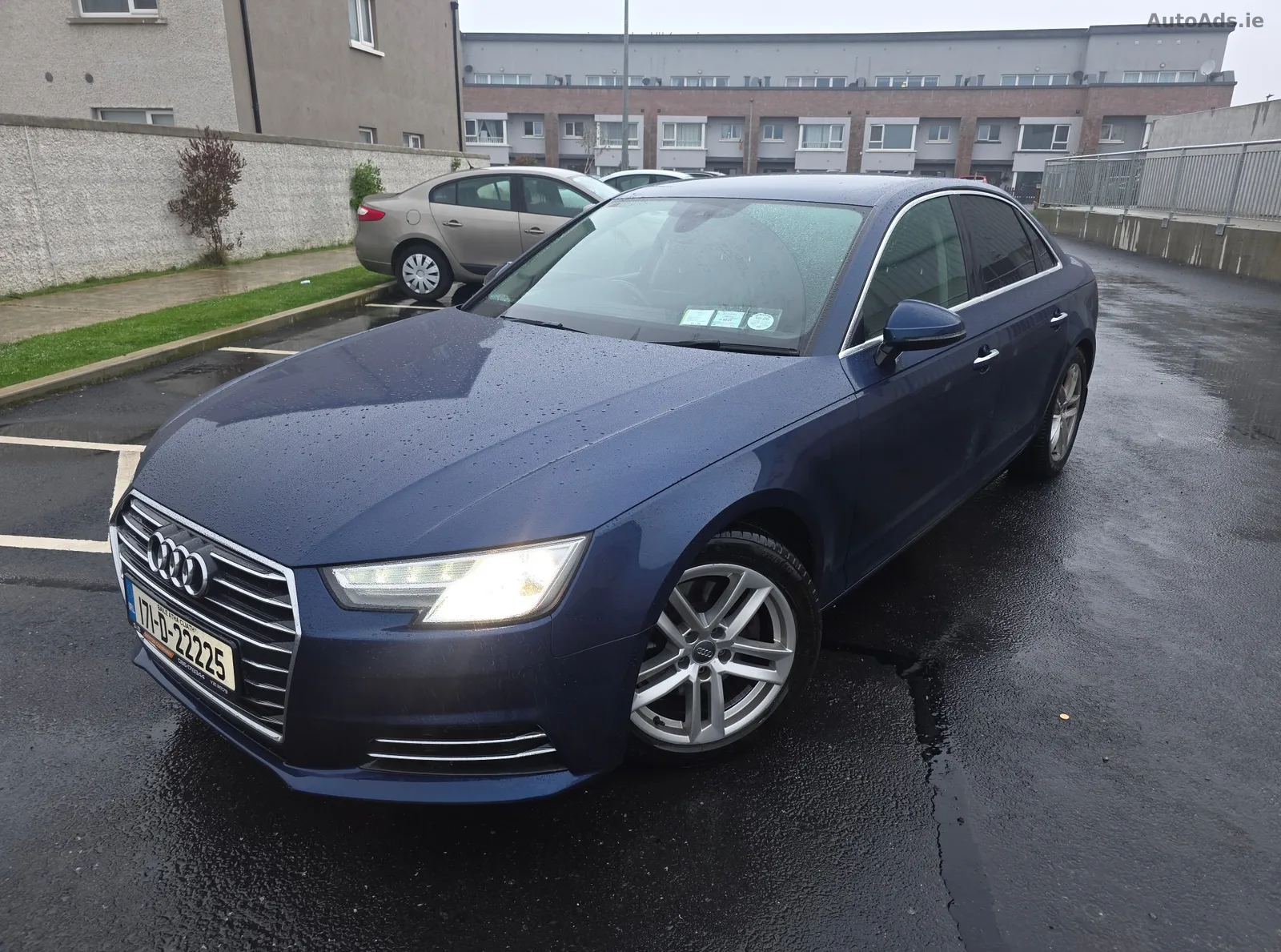 2017 Audi A4 – photo 9