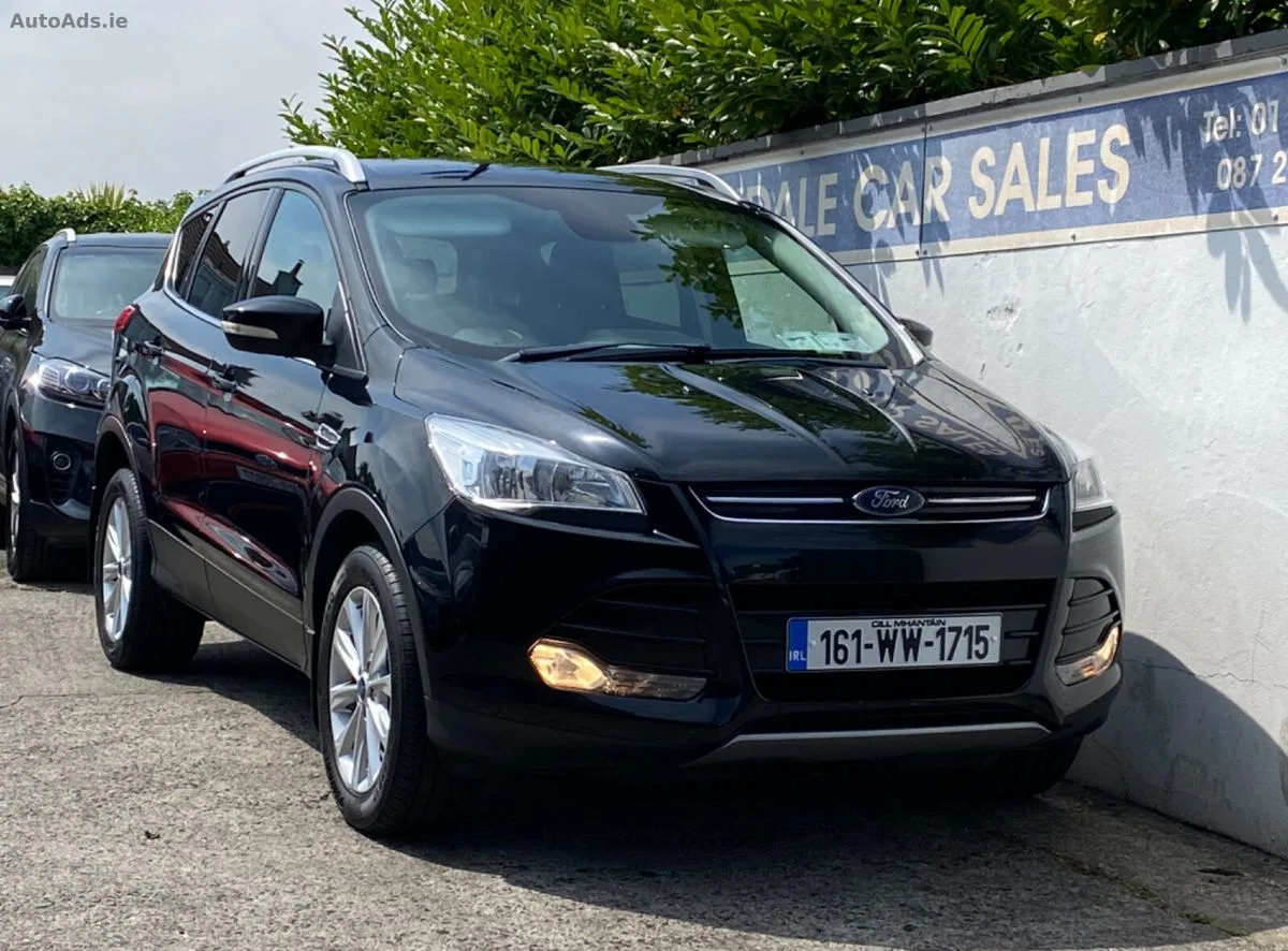 2016 Ford Kuga – photo 13