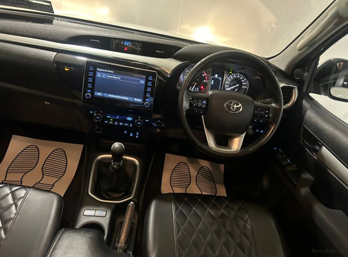 2021 Toyota Hilux – photo 13