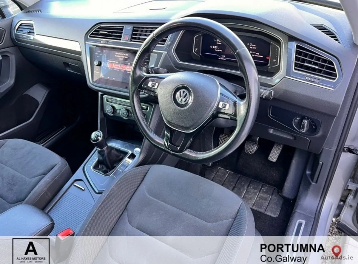 2019 Volkswagen Tiguan – photo 8